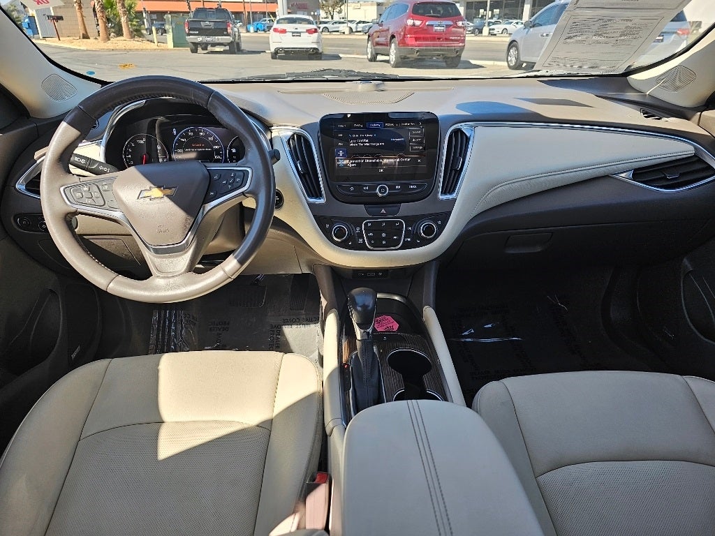 2021 Chevrolet Malibu Premier