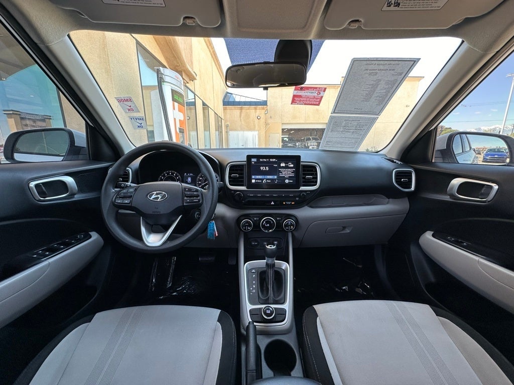 2020 Hyundai Venue SEL