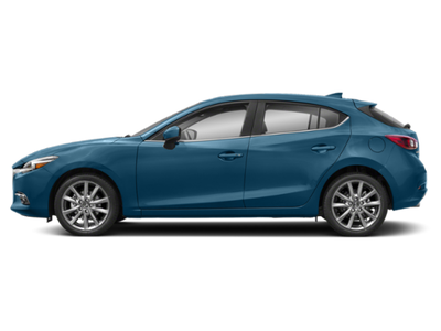 2018 Mazda Mazda3 Grand Touring