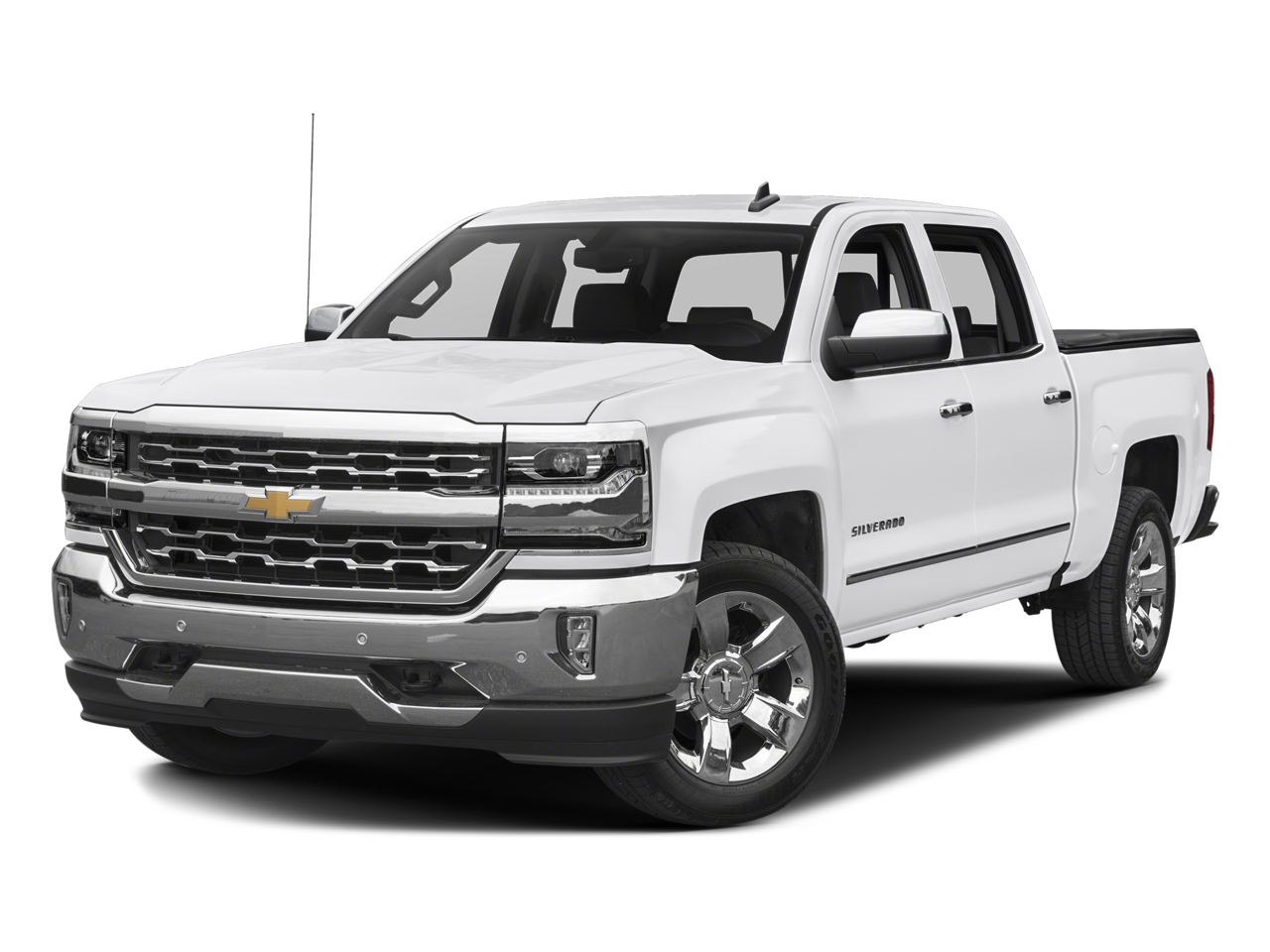 2016 Chevrolet Silverado 1500 LTZ 2LZ