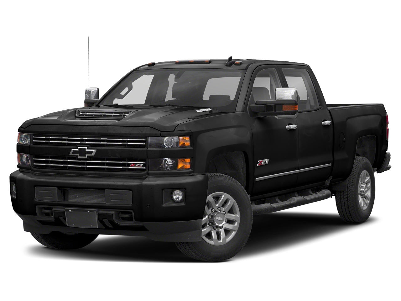 2019 Chevrolet Silverado HD LTZ 4WD Crew Cab Standard Box SRW's photo