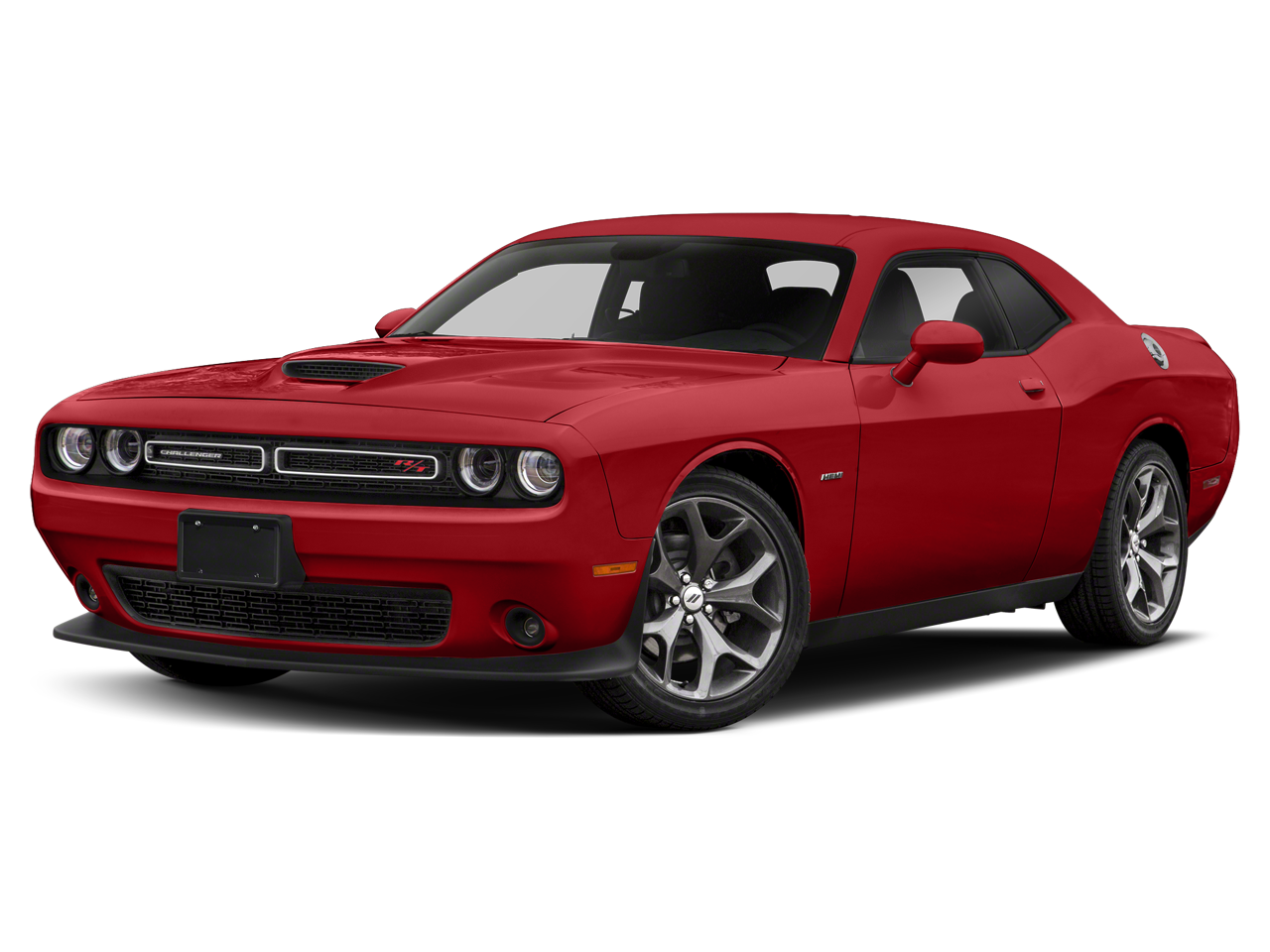 2019 Dodge Challenger R/T