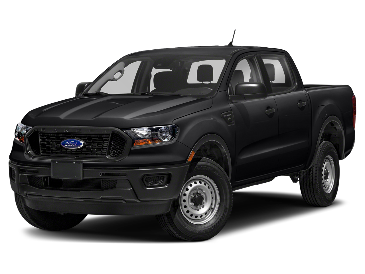 2019 Ford Ranger XLT for sale in Victorville, CA