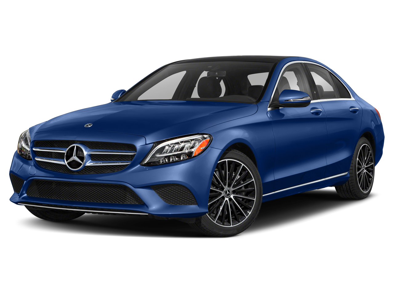 2019 Mercedes-Benz C-Class Sedan C300