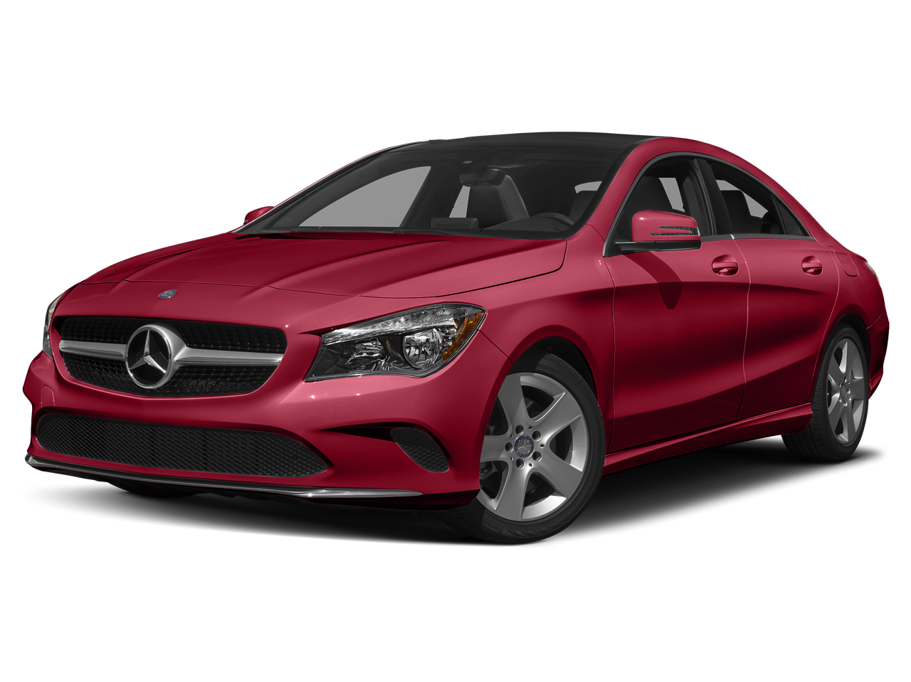 2019 Mercedes-Benz CLA