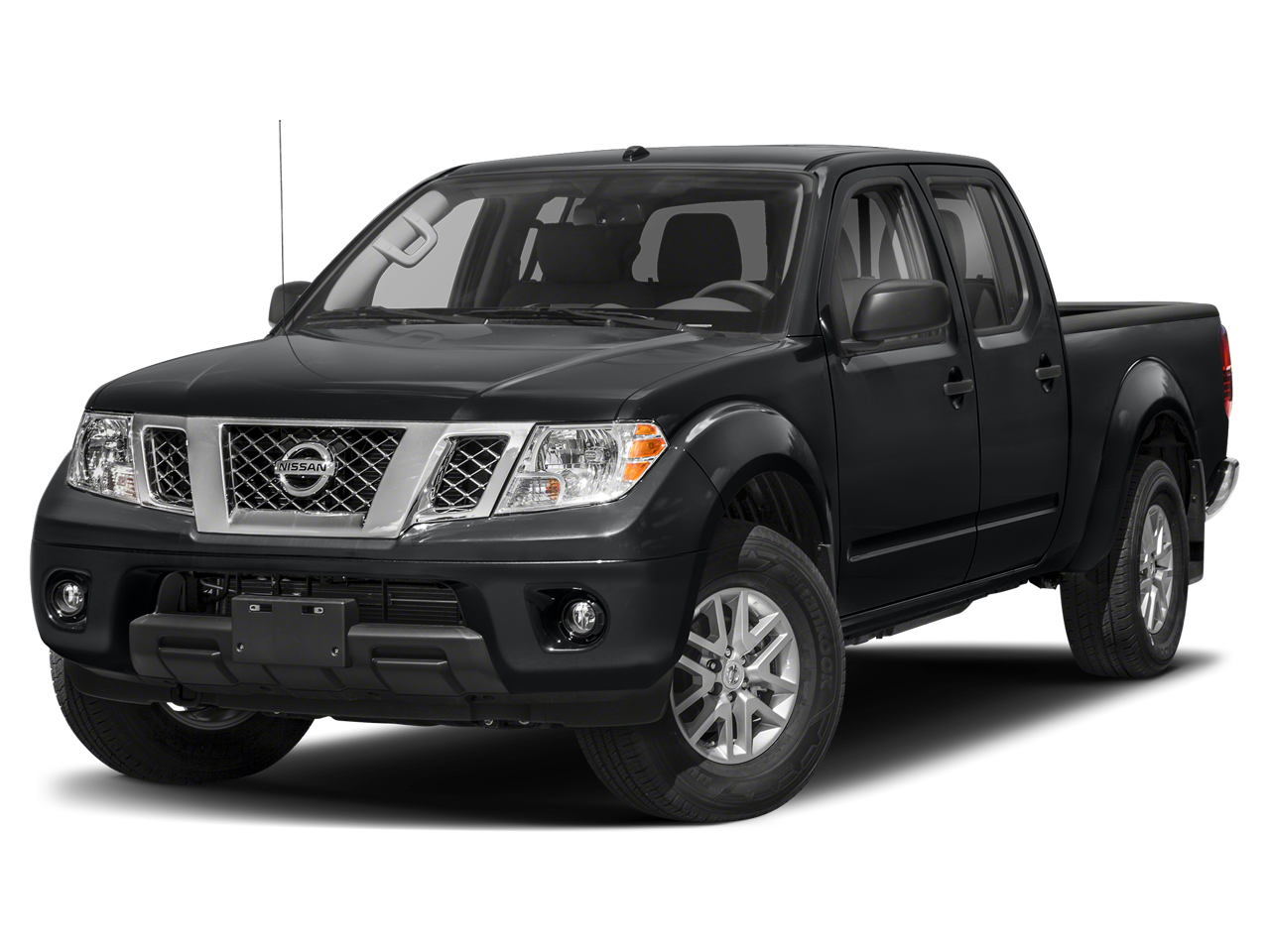 2019 Nissan Frontier
