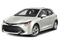 2019 Toyota Corolla Hatchback SE