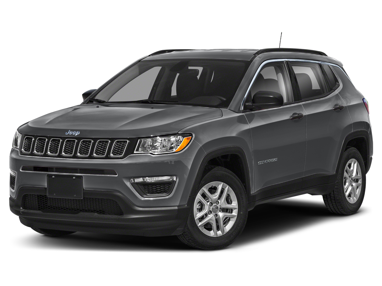 2020 Jeep Compass Limited for sale in Victorville, CA