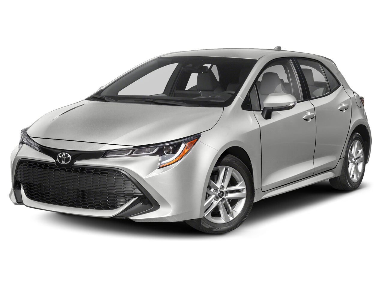 2020 Toyota Corolla SE AT's photo