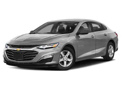 2021 Chevrolet Malibu LS 1FL