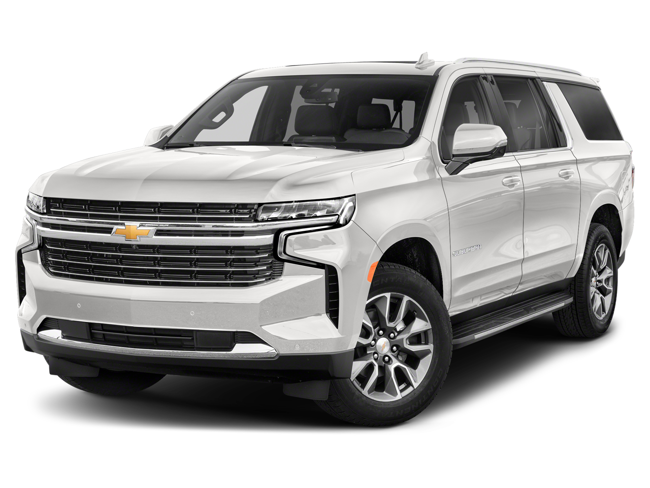 2021 Chevrolet Suburban LT for sale in Victorville, CA