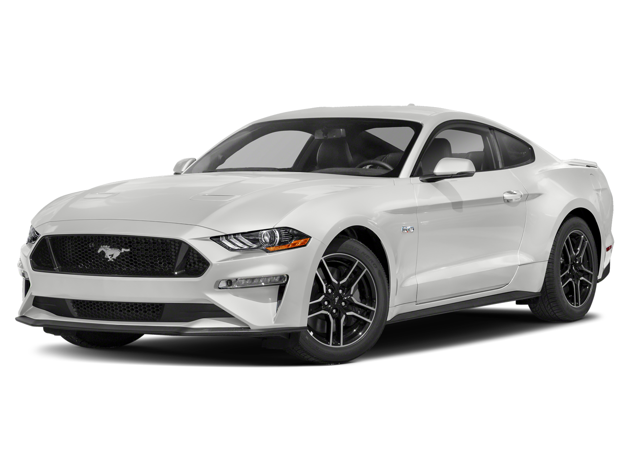 2021 Ford Mustang GT Coupe Premium's photo