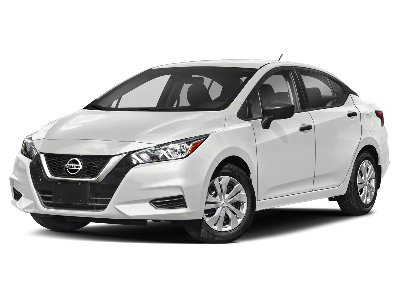 2021 Nissan Versa Sedan
