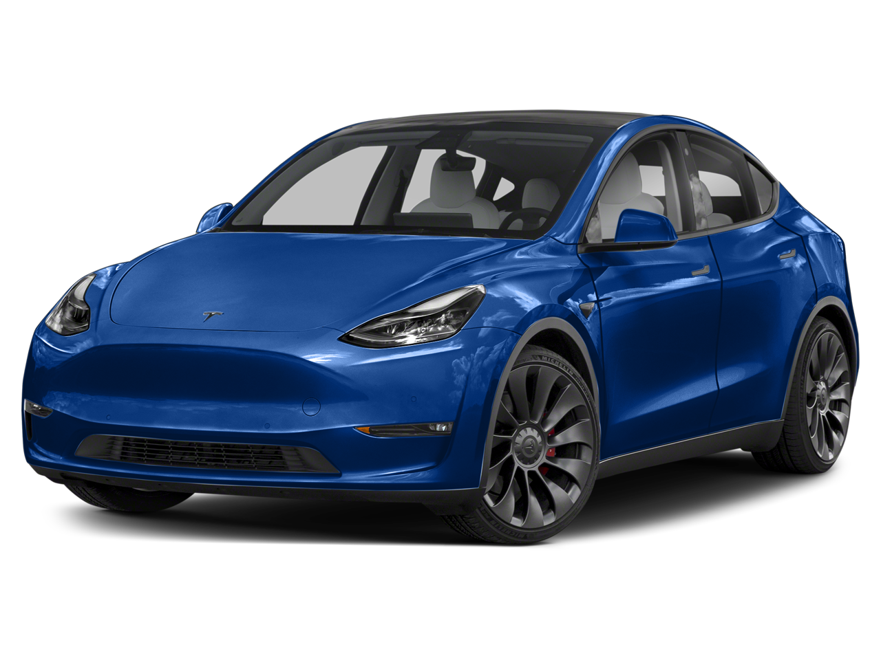 2021 Tesla Model Y Long Range for sale in Victorville, CA