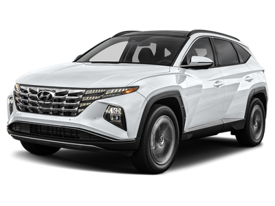 2022 Hyundai Tucson Plug-In Hybrid SEL