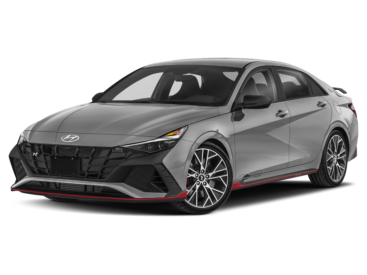 2023 Hyundai Elantra N Option 1