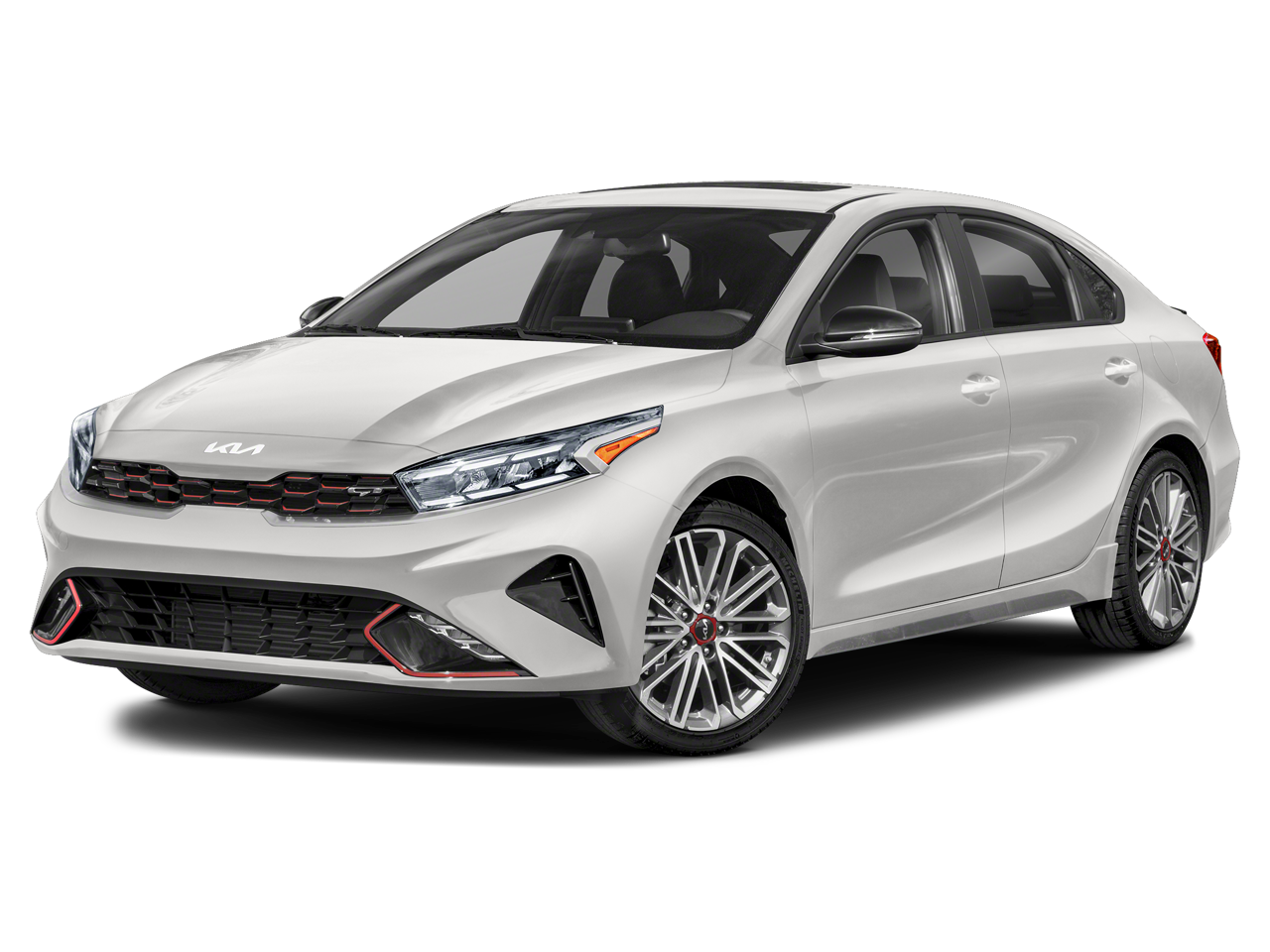 2023 Kia Forte GT DCT's photo