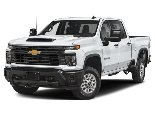 2025 Chevrolet Silverado 2500HD Custom