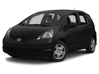 2013 Honda Fit Base