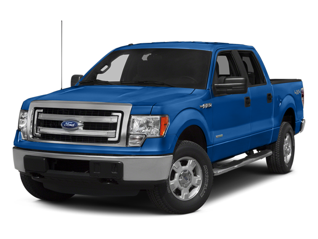 2014 Ford F-150 FX2