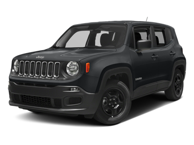 2017 Jeep Renegade Sport