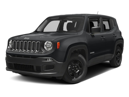 2017 Jeep Renegade Sport