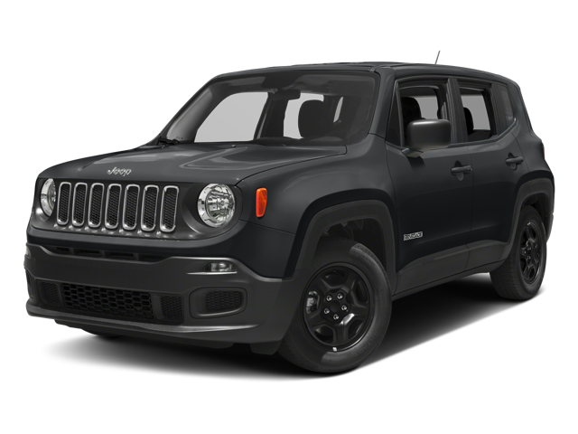2017 Jeep Renegade Sport