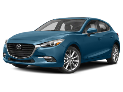 2018 Mazda Mazda3 Grand Touring
