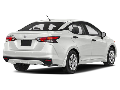 2021 Nissan Versa 1.6 SV