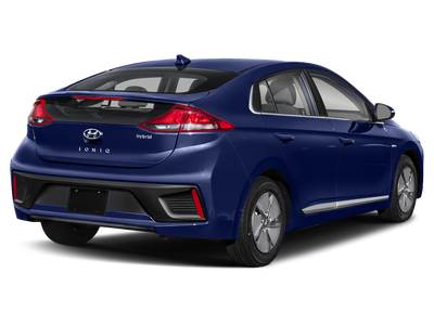 2022 Hyundai Ioniq Hybrid SE