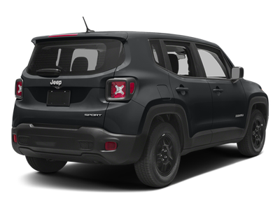 2017 Jeep Renegade Sport
