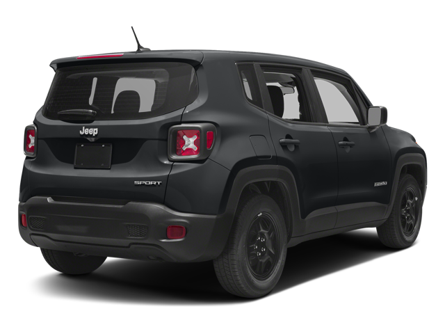 2017 Jeep Renegade Sport