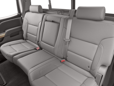 2016 Chevrolet Silverado 1500 LTZ 2LZ