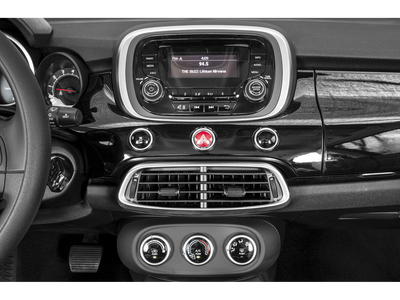 2017 FIAT 500X Pop