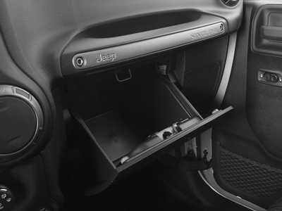 2017 Jeep Wrangler Unlimited Sport S