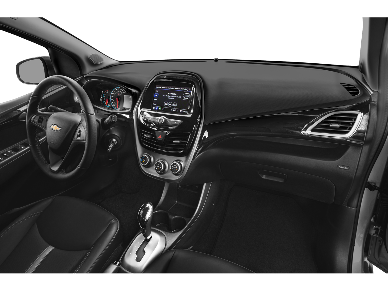 2019 Chevrolet Spark ACTIV
