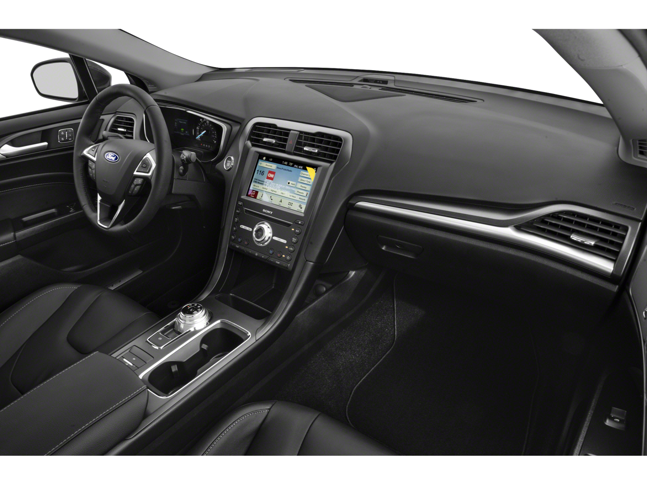 2019 Ford Fusion Energi Titanium