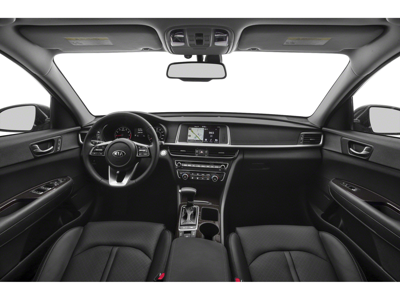 2019 Kia Optima EX Turbo