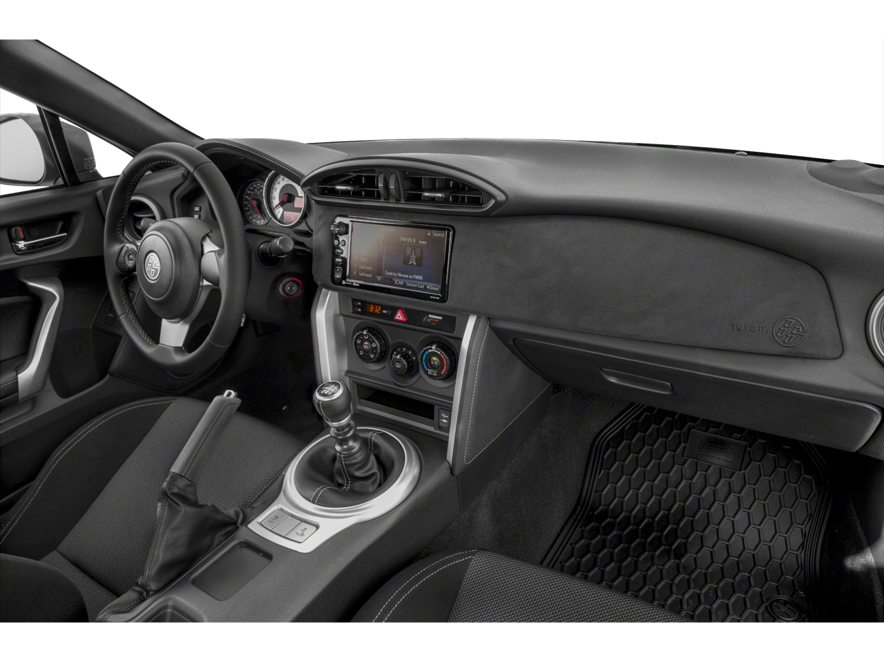 2019 Toyota 86 Base
