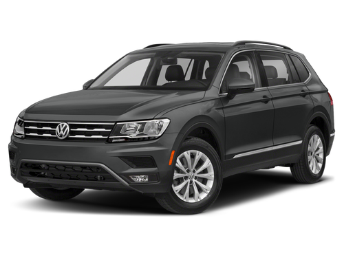 2019 Volkswagen Tiguan 2.0T S