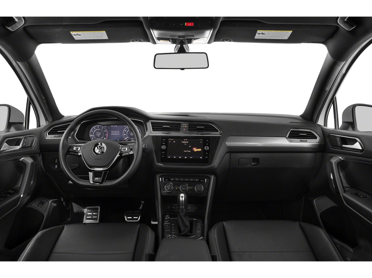 2019 Volkswagen Tiguan 2.0T SE