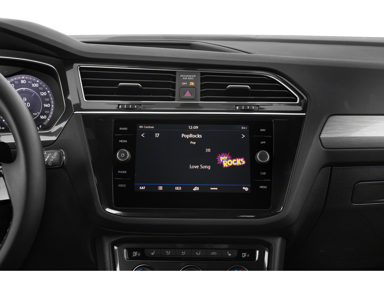 2019 Volkswagen Tiguan 2.0T SE