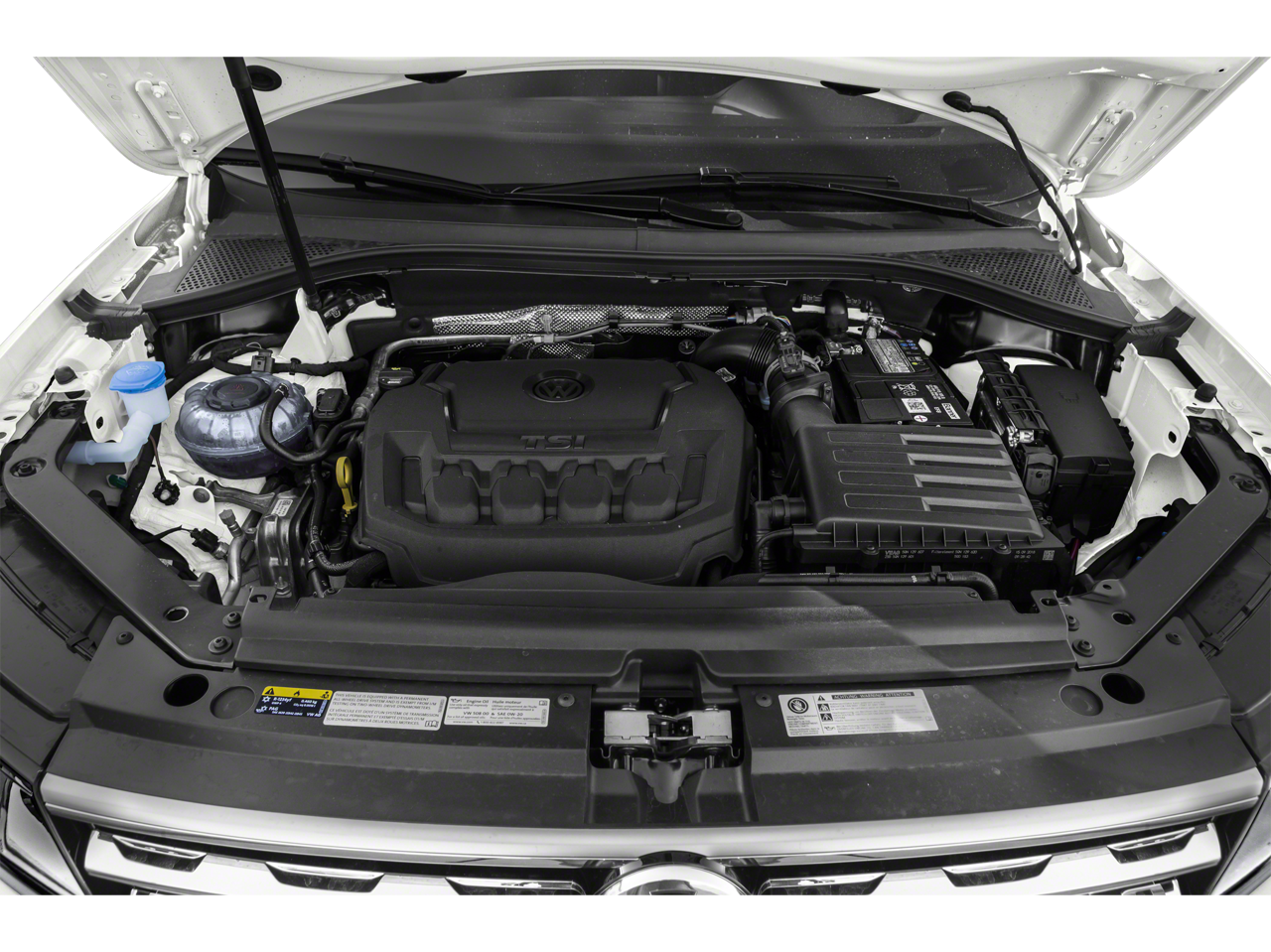 2019 Volkswagen Tiguan 2.0T SE