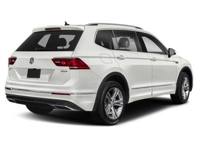 2019 Volkswagen Tiguan 2.0T SE