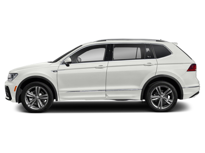 2019 Volkswagen Tiguan 2.0T SE