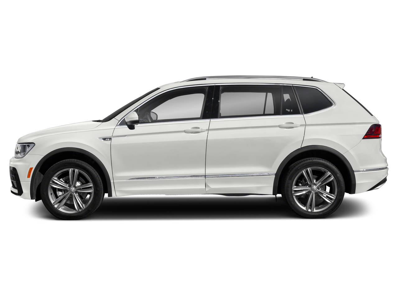 2019 Volkswagen Tiguan 2.0T SE