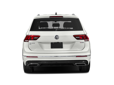 2019 Volkswagen Tiguan 2.0T SE