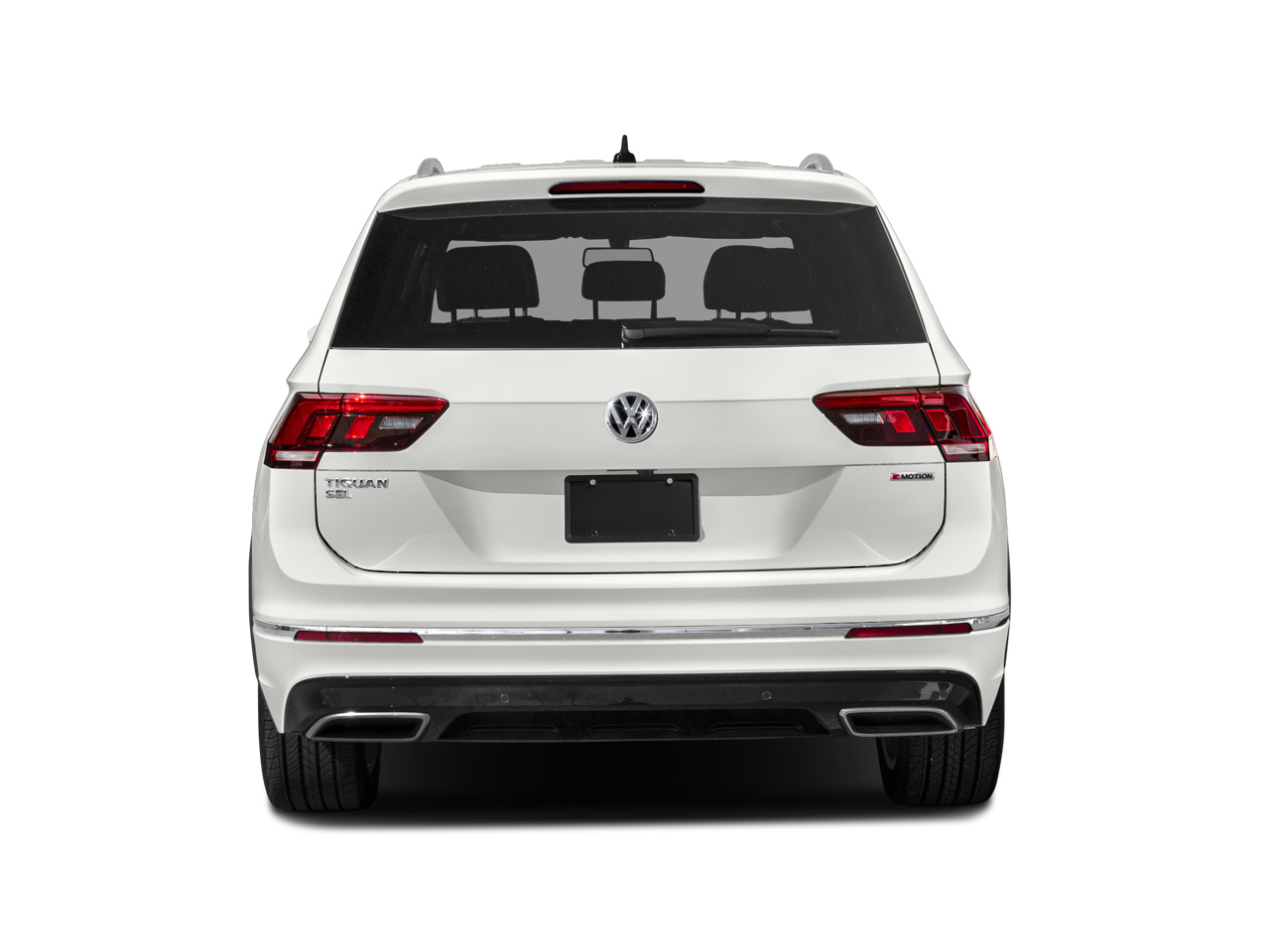 2019 Volkswagen Tiguan 2.0T SE