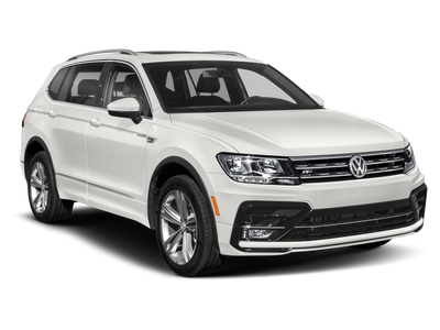 2019 Volkswagen Tiguan 2.0T SE