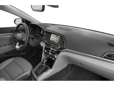 2020 Hyundai Elantra Limited